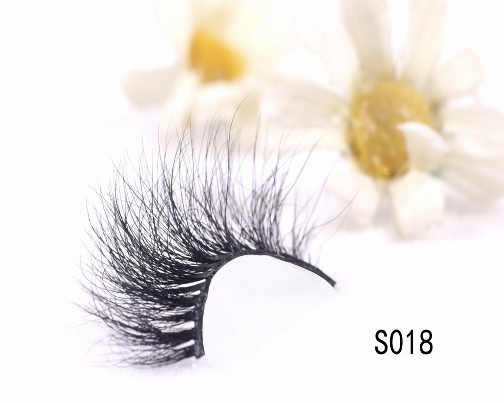 What's the difference between regular and Mink Eyelash