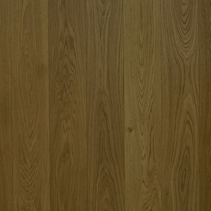 Why did Wood Flooring bulge?