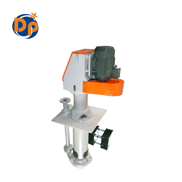 Vertical Slurry Mining Pump