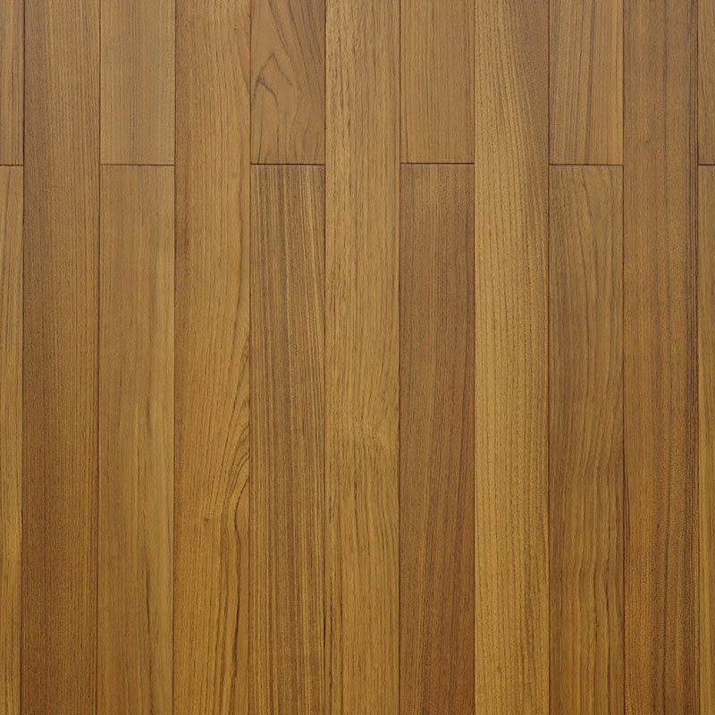 Darker Golden Teak Multilayer Engineered Wood Flooring