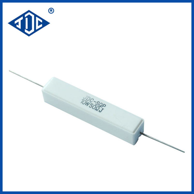 What is cement resistor?