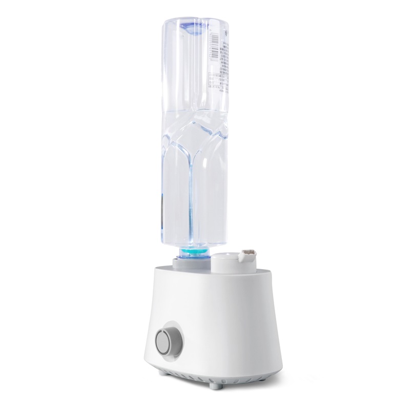 The Brief Introduction to Portable Mini Water Bottle Ultrasonic Humidifier