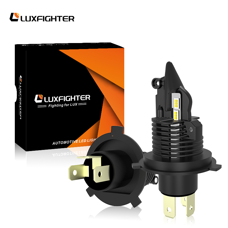 H4 LED Headlights 40W 3200LM Car Led Bulb