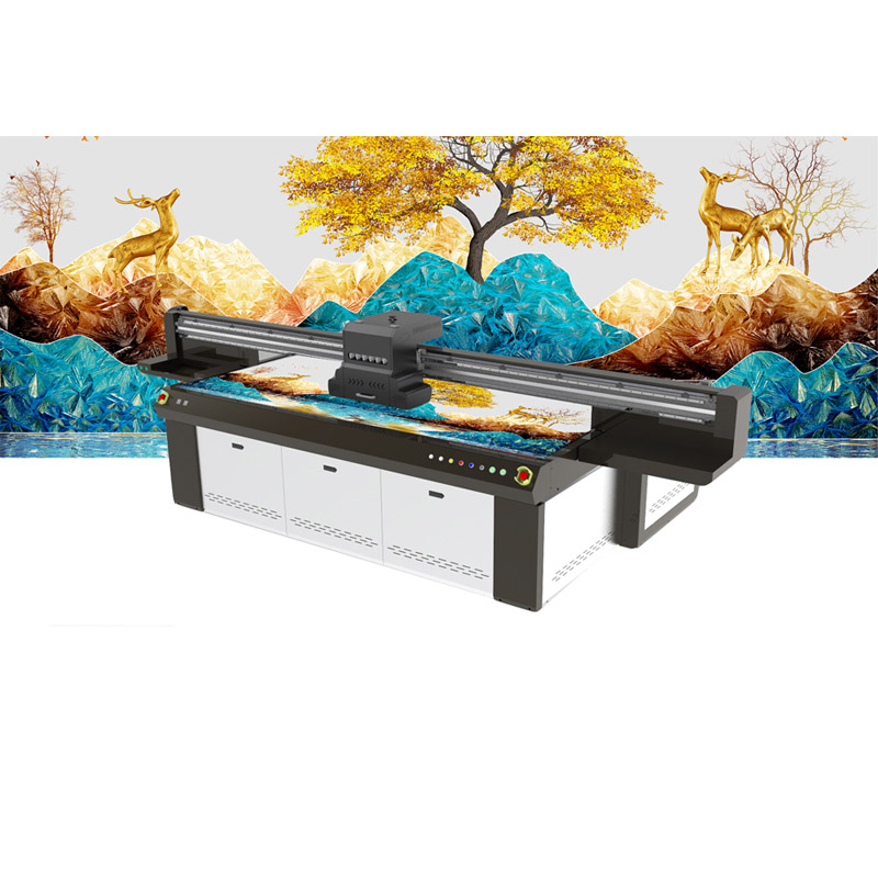 YC2513H Flatbed Printer: Revolutionizing Industrial Printing with 3D and UV Technology