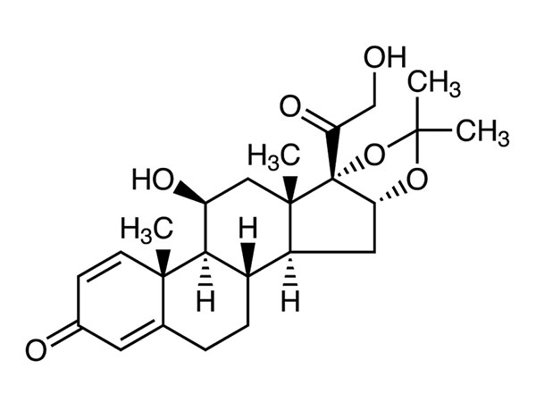 How should Desonide be applied or used? 