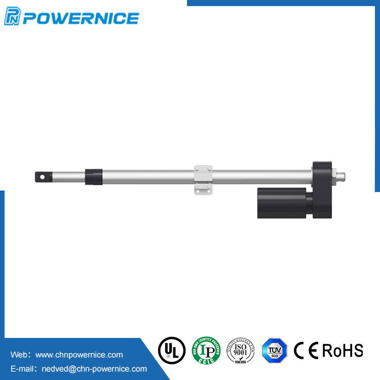 Salt Spray Test 120h Industrial And Agricultural Actuator