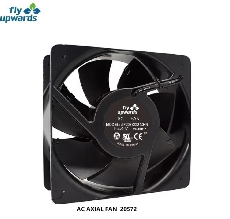 industrial axial flow fan 220v 110V 380V Metal axial flow fans
