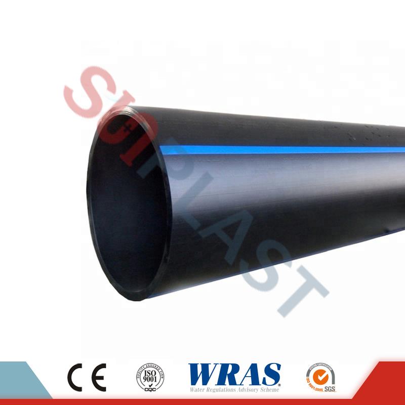 HDPE Pipe (Poly Pipe) for Water, Sewer, and Drainage: A Sustainable Solution