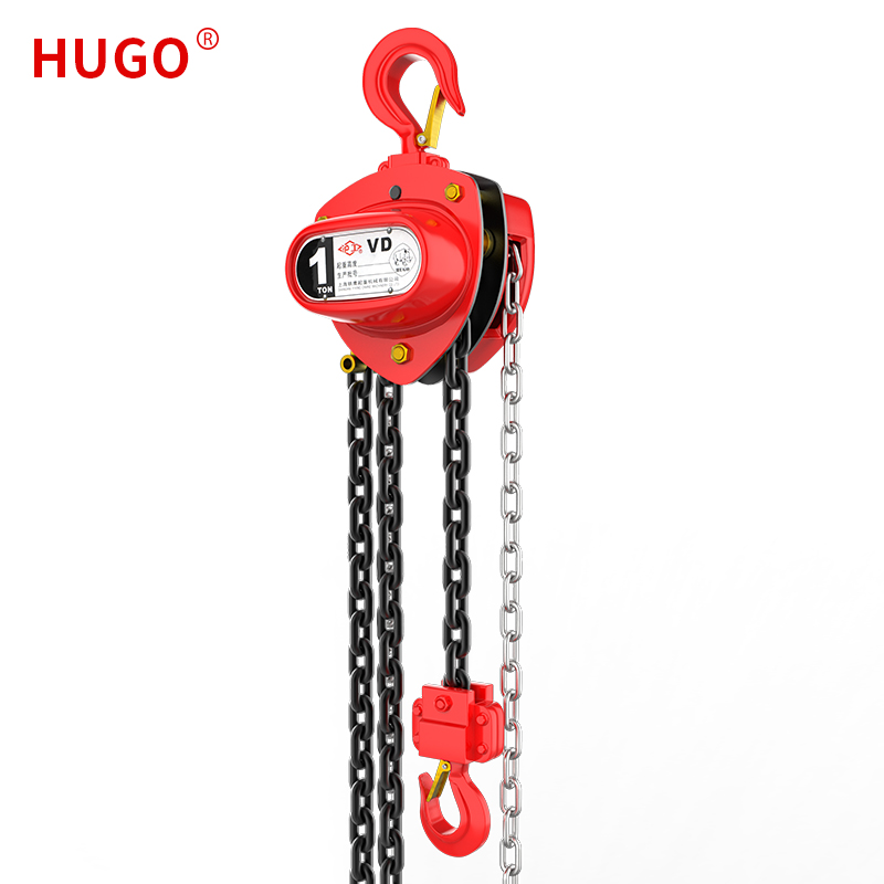 The Power of Precision: Unleashing the Potential of the 5-Ton Chain Block
