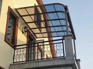 PC Patio Canopy: Durable Outdoor Protection with Modern Aesthetics