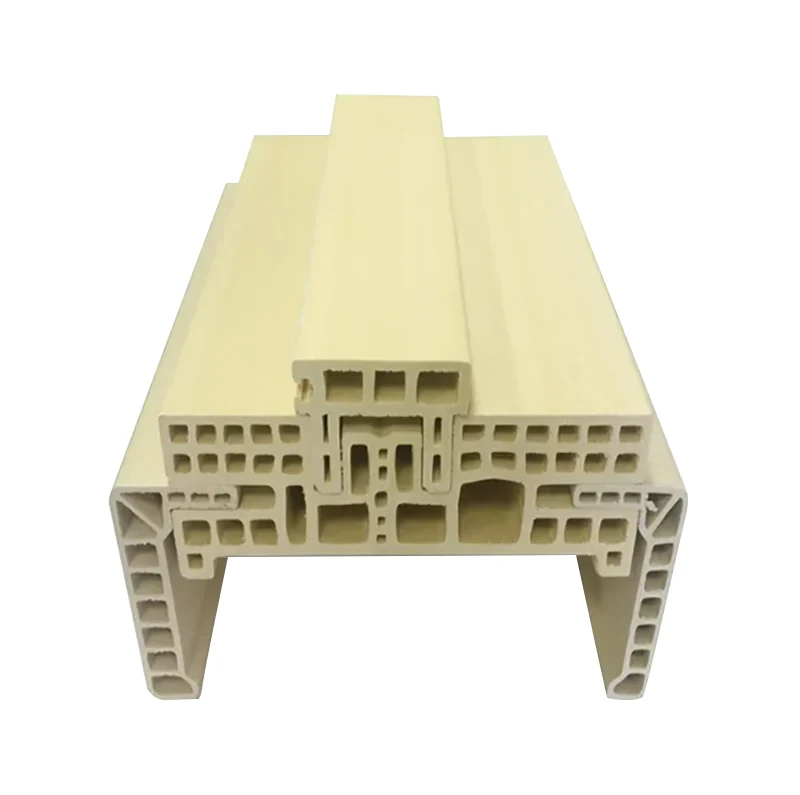 Why Do Builders Keep Choosing WPC Door Frames Over Traditional Materials?