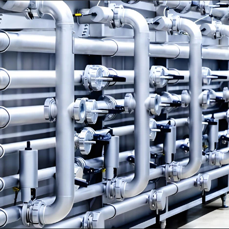 How Does a Liquid Cooling Rack Manifold Pipe Enhance Data Center Efficiency?