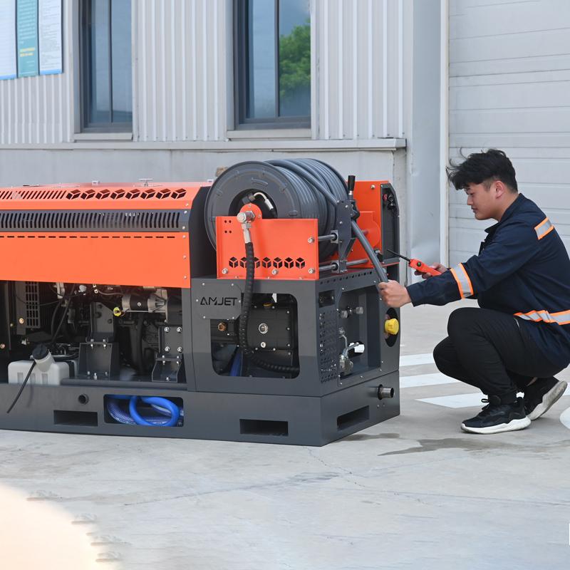 Top 10 Sewer Jetting Machines Company: Ultimate Buyer's Guide for High-Pressure Cleaning Solutions