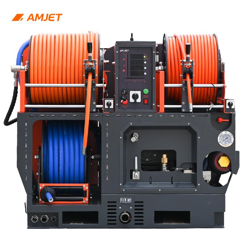 Top Sewer Cleaning Machine Supplier from China for All Your Drainage Solutions