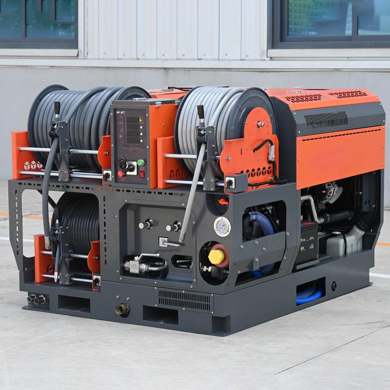 Sourcing China Autofeed Drain Cleaning Machines: A Guide for Efficient Procurement