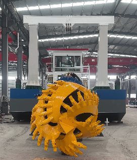 14-Inch Cutter Suction Dredger Factory in China: Advanced Manufacturing and Reliable Performance