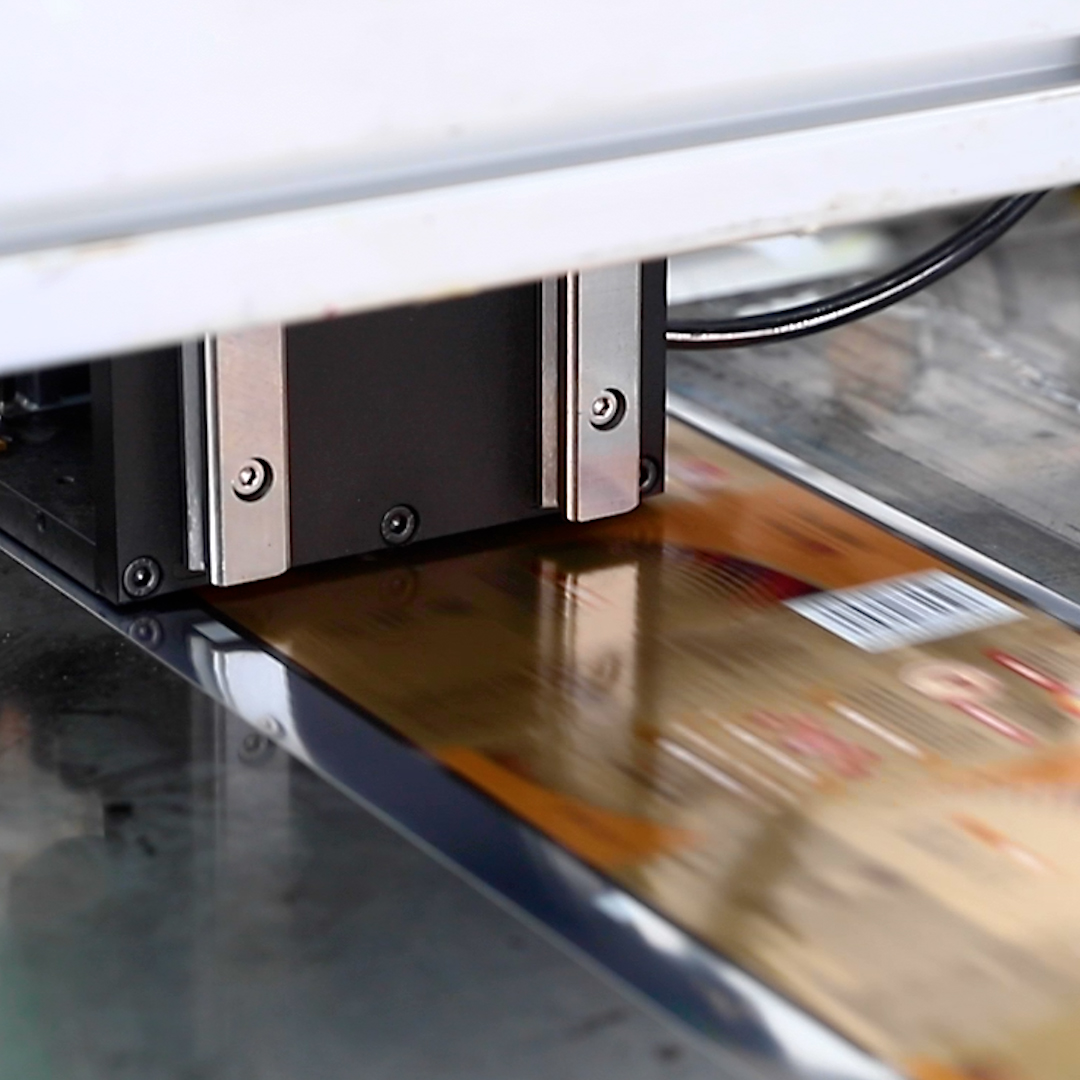 Chinese Traceability Coding Machine: Unlocking End-to-End Product Visibility