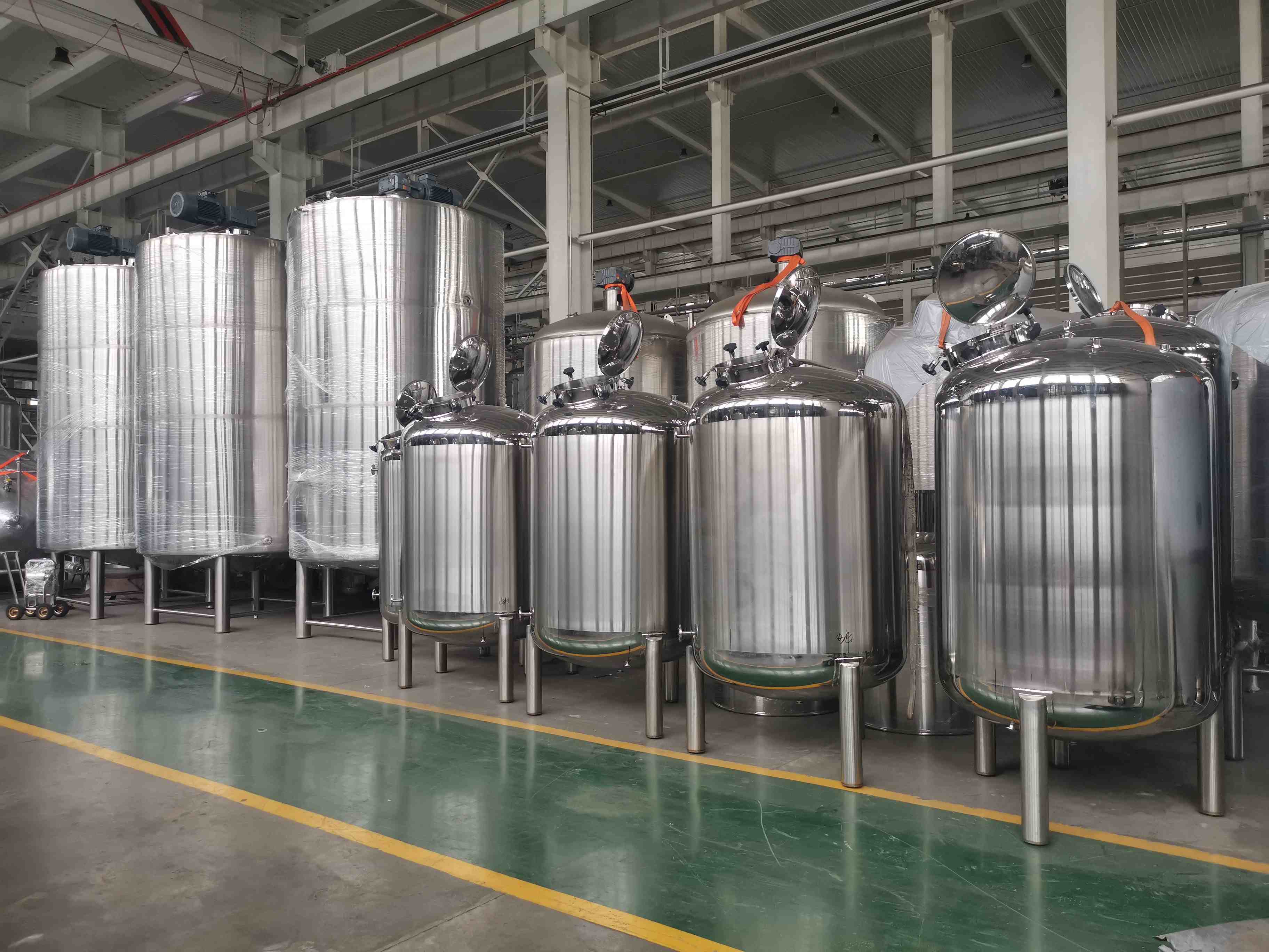 Chinese Storage Tank Innovations Driving Global Energy Solutions