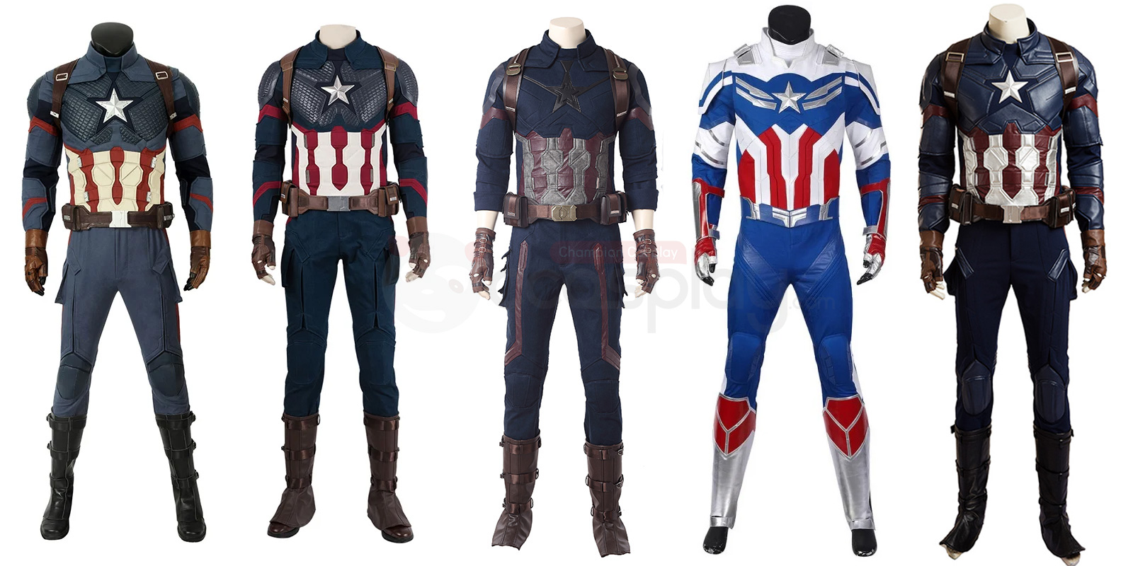 Captain America Costume Store Essentials for Every Super Soldier-in-Training