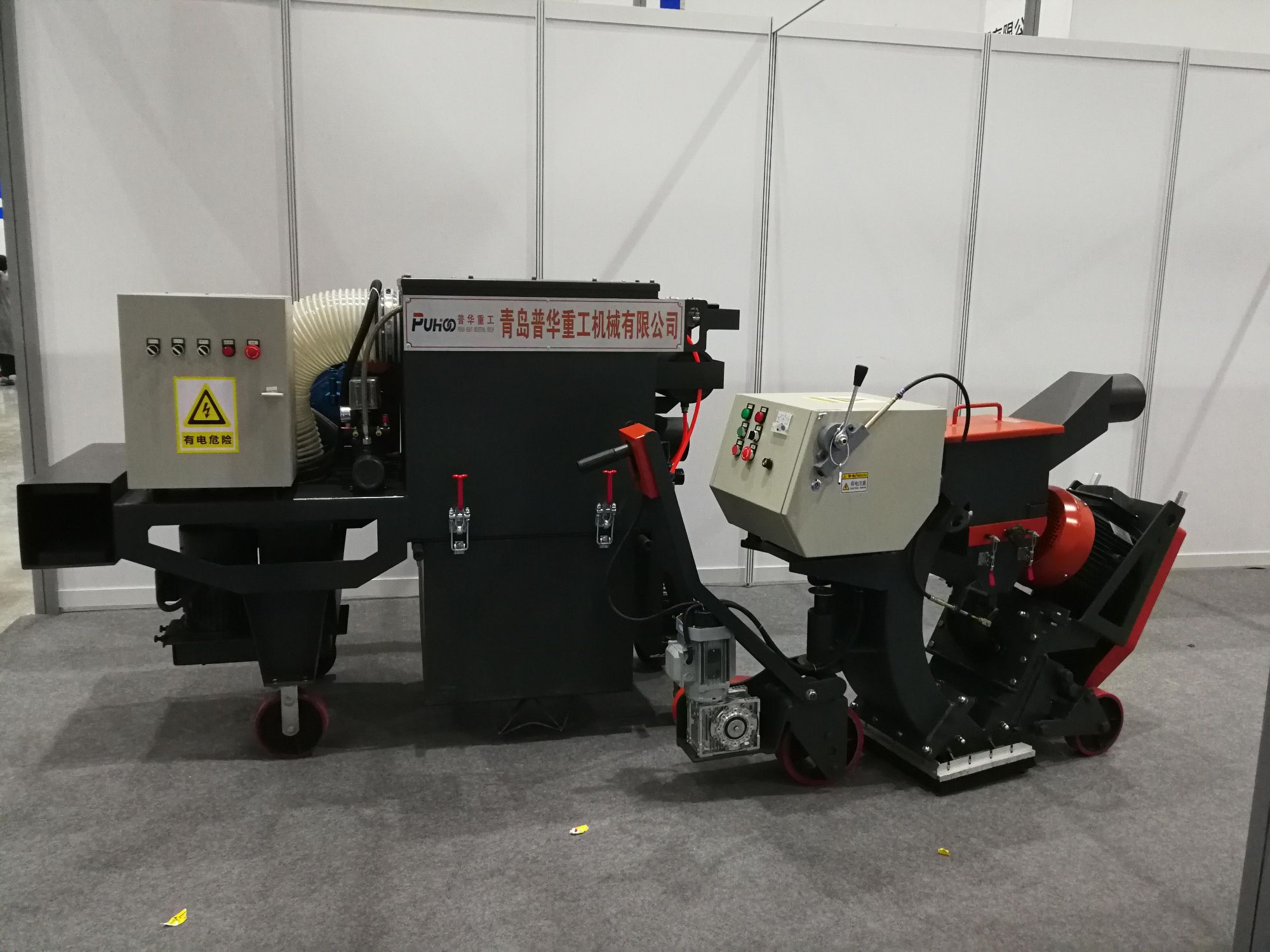 Top Road Shot Blasting Machine Manufacturer: Your Guide to Quality and Reliability