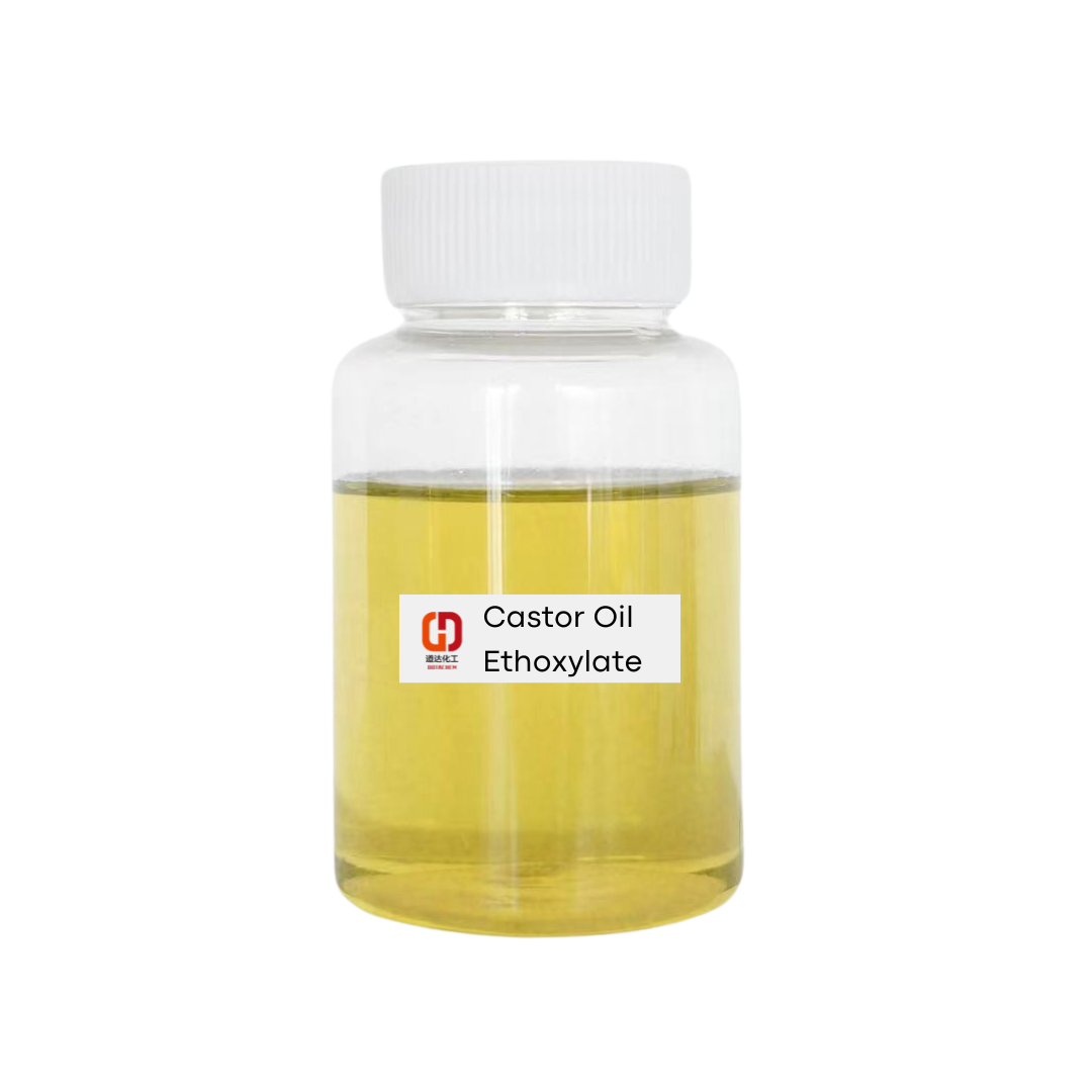 Top Castor Oil Ethoxylate Distributor for Industrial and Cosmetic Applications
