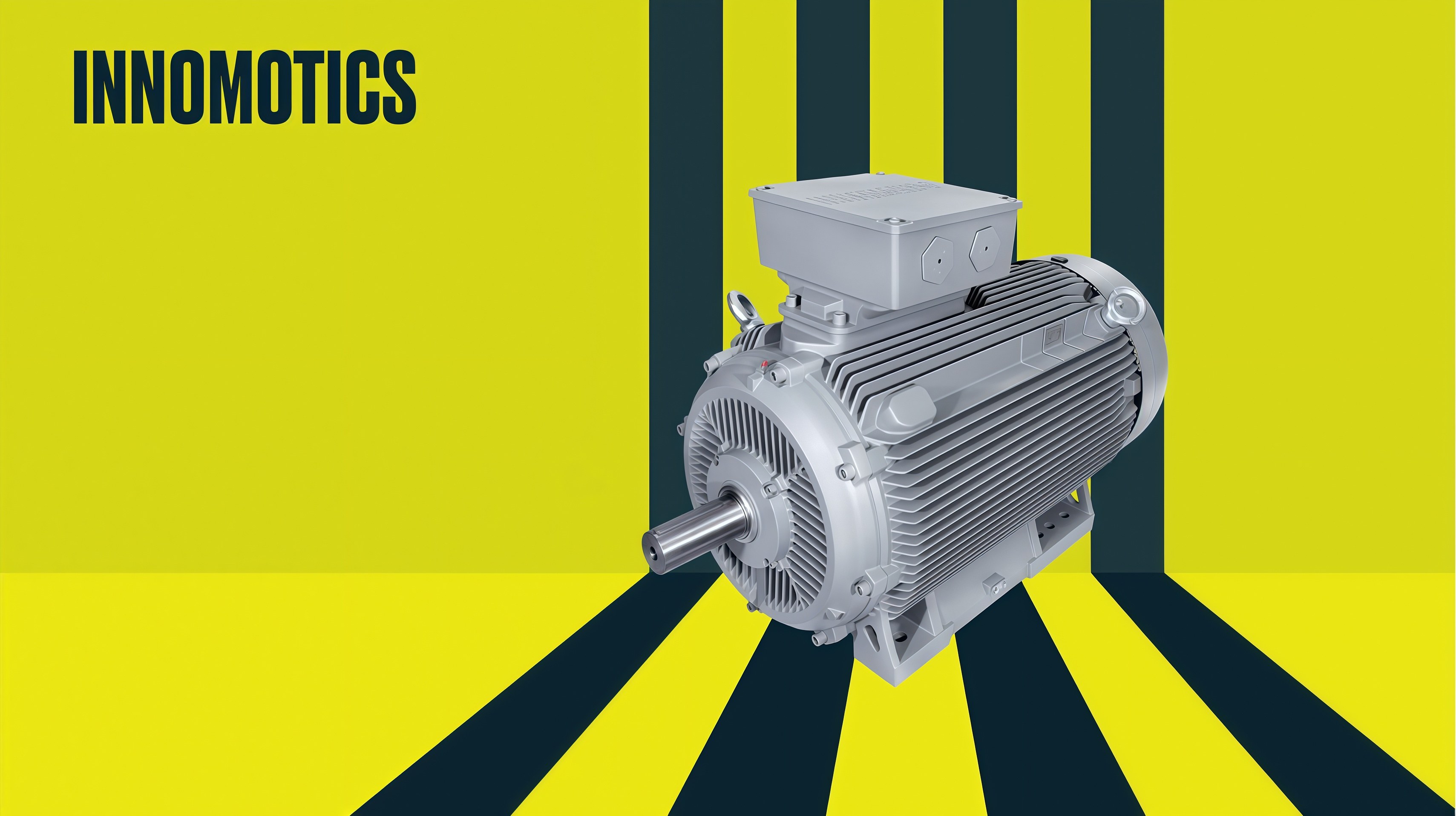 Innomotics Electromotor Vendor: Your Partner for Advanced Electric Motor Solutions