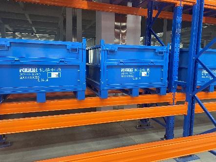China Steel Storage Container Manufacturer Delivers Durable and Cost-Effective Solutions