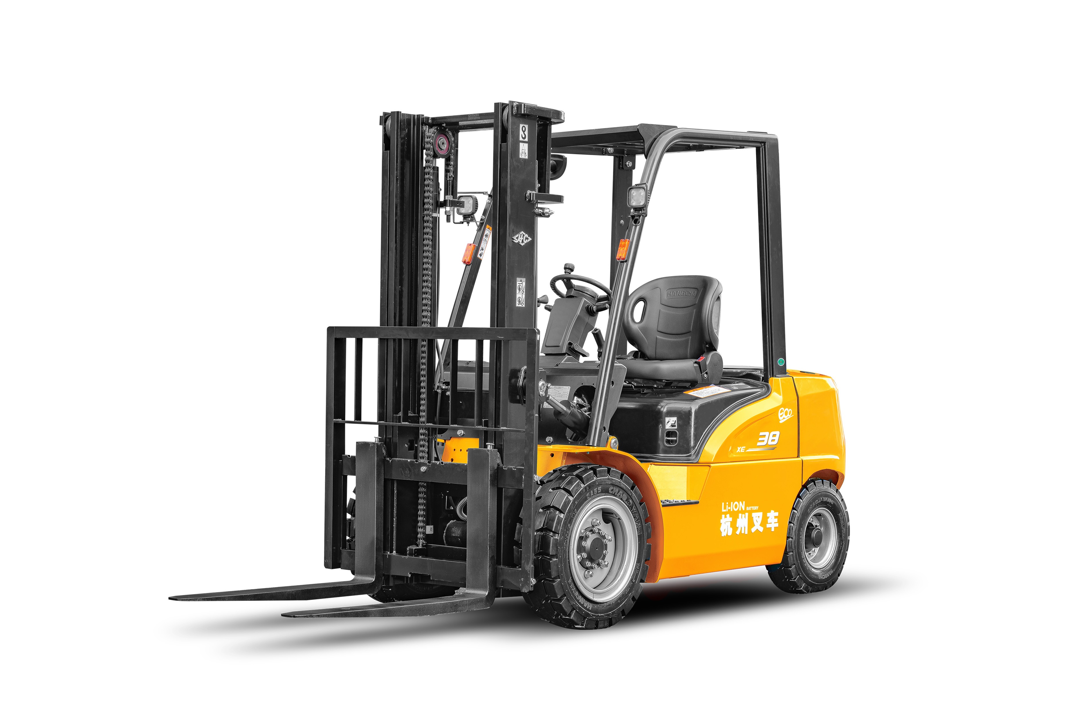 Lithium-Ion Forklift Manufacturer: How to Choose the Right Partner for Your Fleet