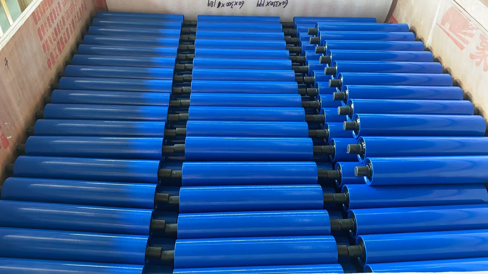 OEM Conveyor Roller Supplier: Key to Seamless Material Handling