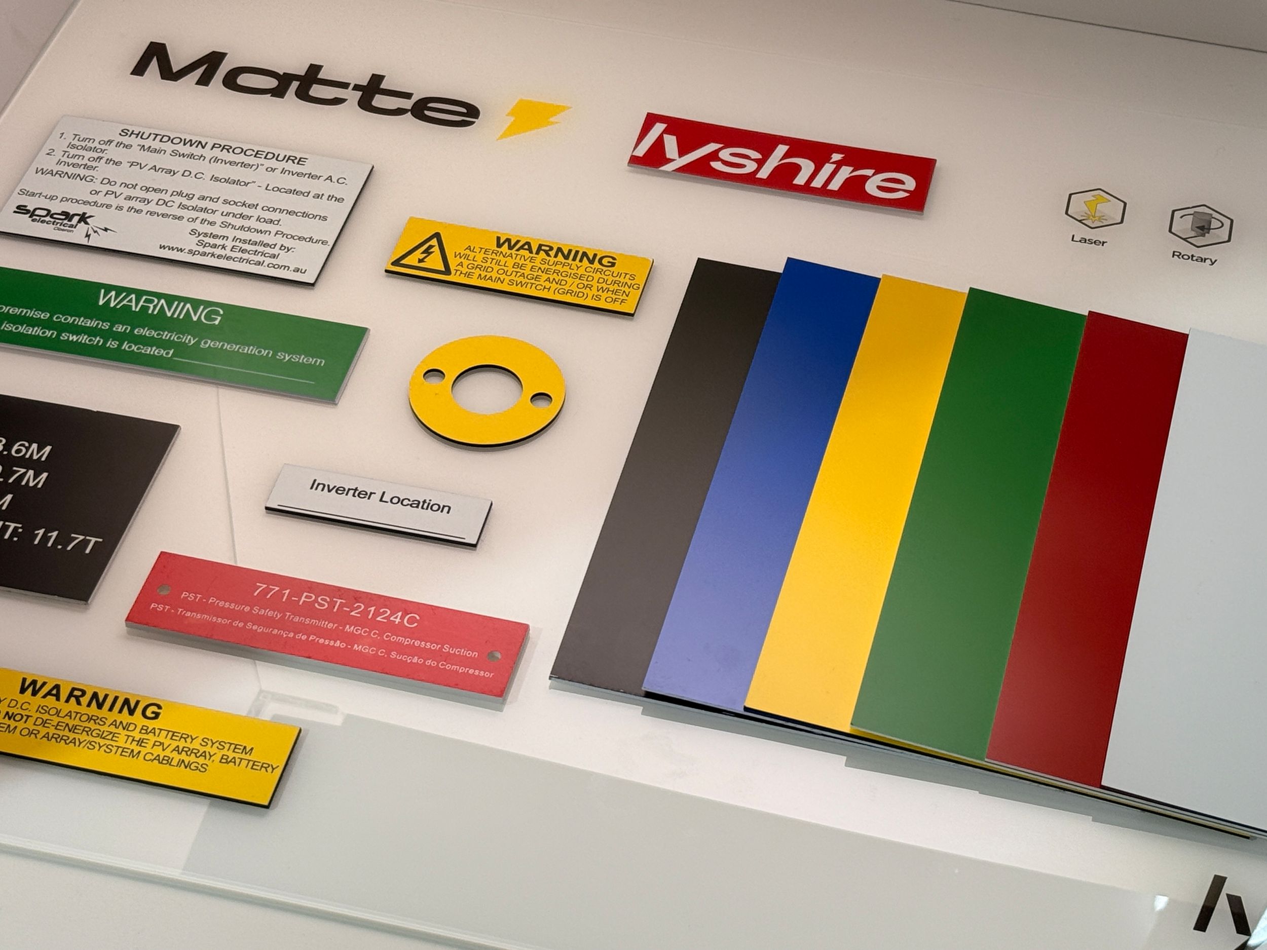 Private Label ADA Sign Material Supplier: Custom Branded Solutions for Compliant Signage
