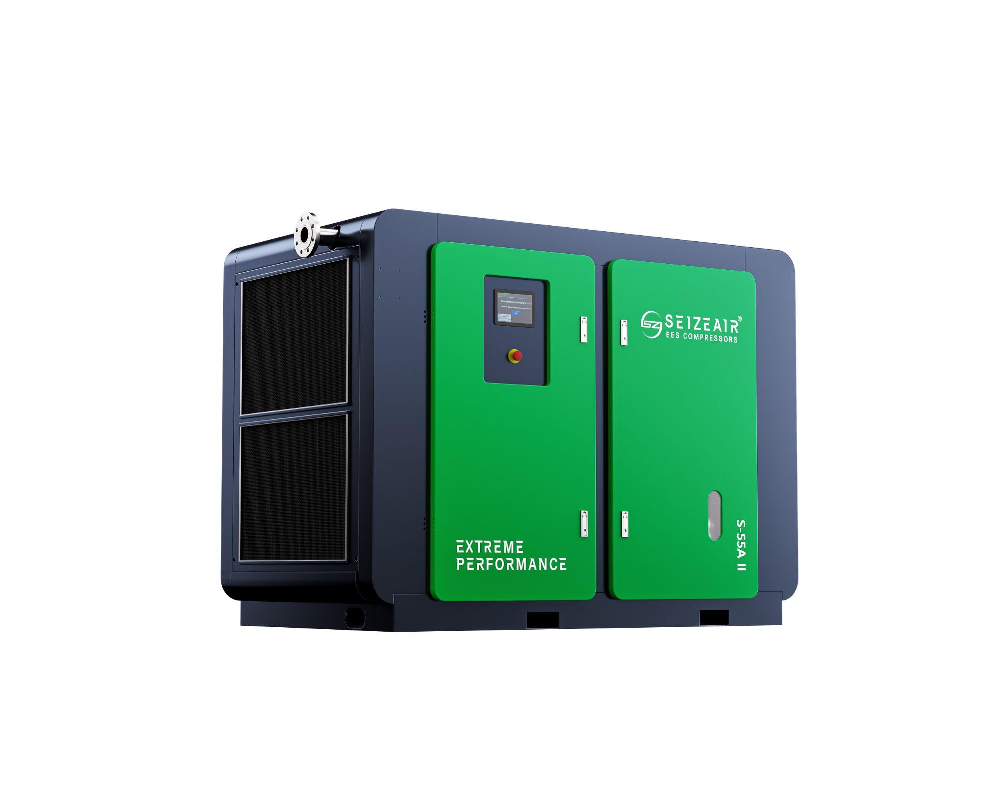 China Screw Air Compressor: Driving Efficiency in Modern Industry