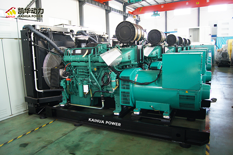 Volvo Penta Generator Sets: Powerfully Built by a Leading Manufacturer