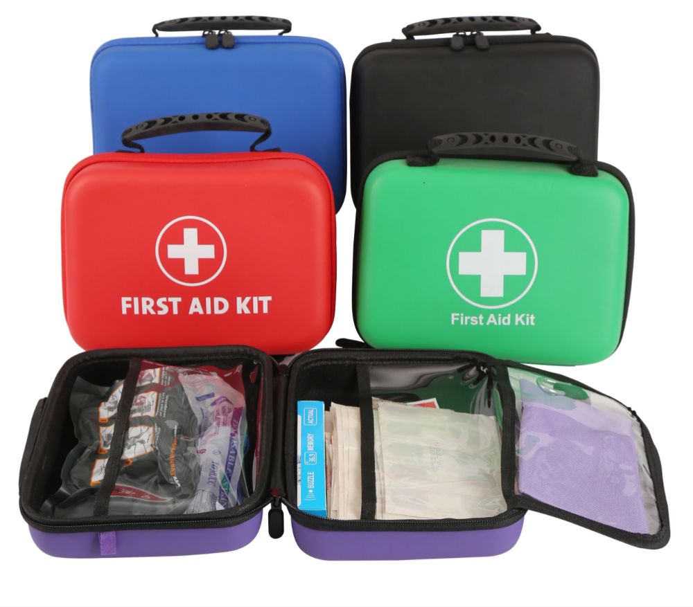 Top First Aid Case Supplier for Reliable Emergency Preparedness