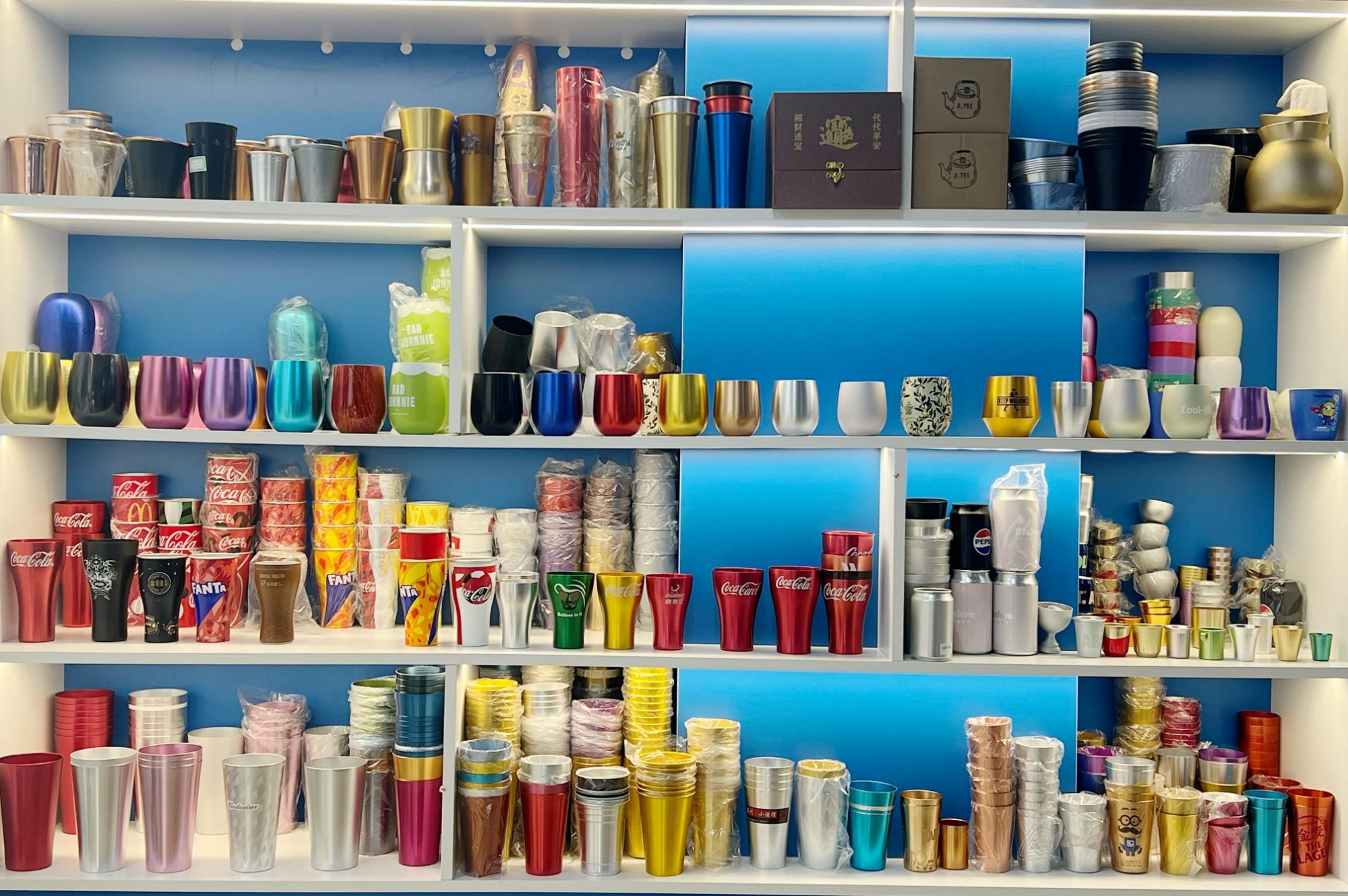 OEM Aluminum Tumbler Manufacturer: Your Guide to Custom Branded Drinkware