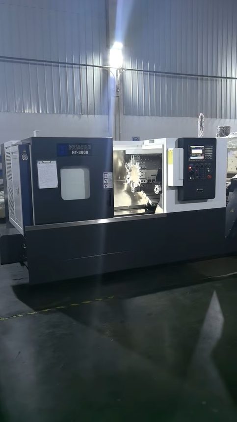 Top 10 CNC Lathe Machines for Precision Manufacturing Excellence