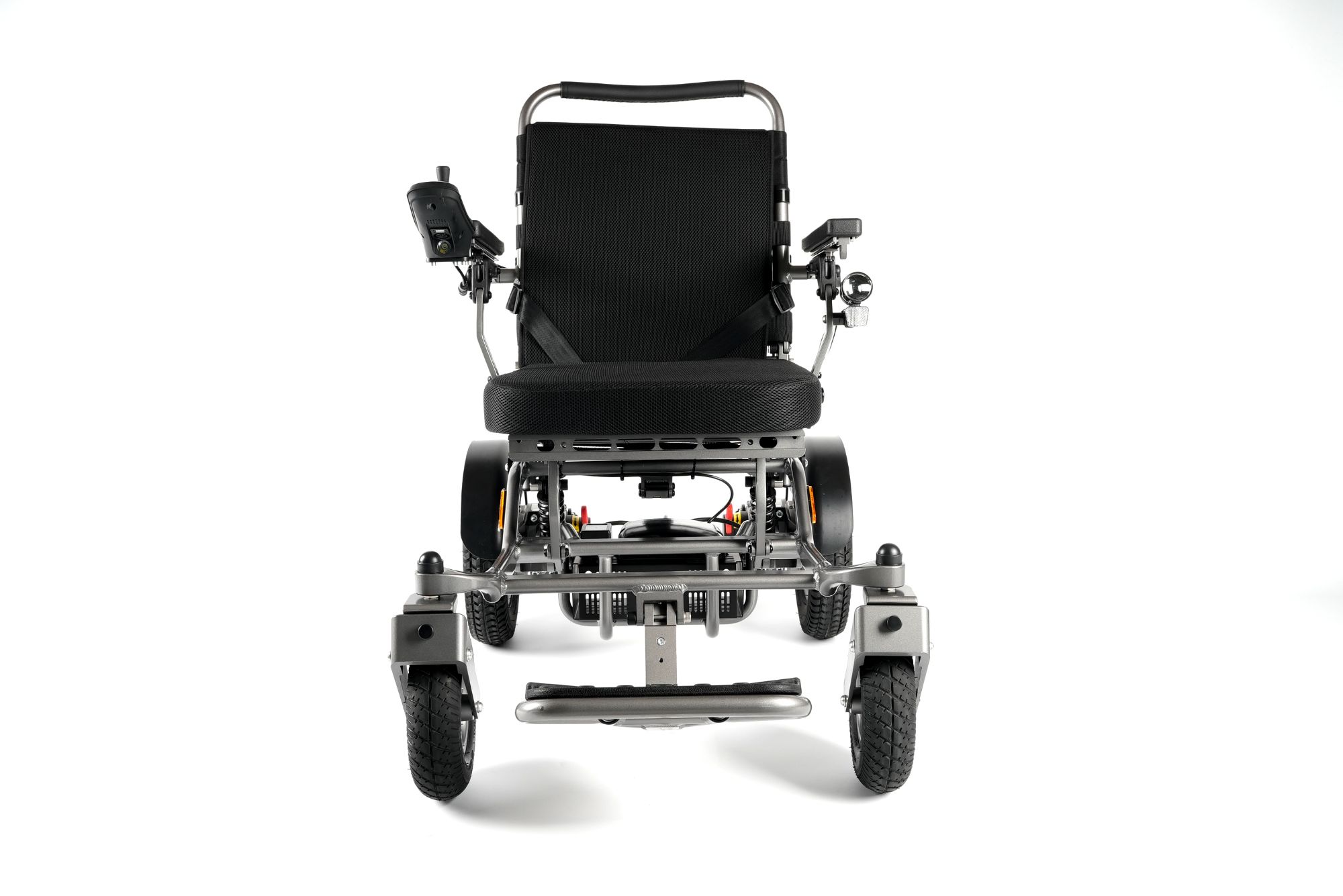 Fully Automatic Electric Wheelchair Production: The Future of Smart Manufacturing