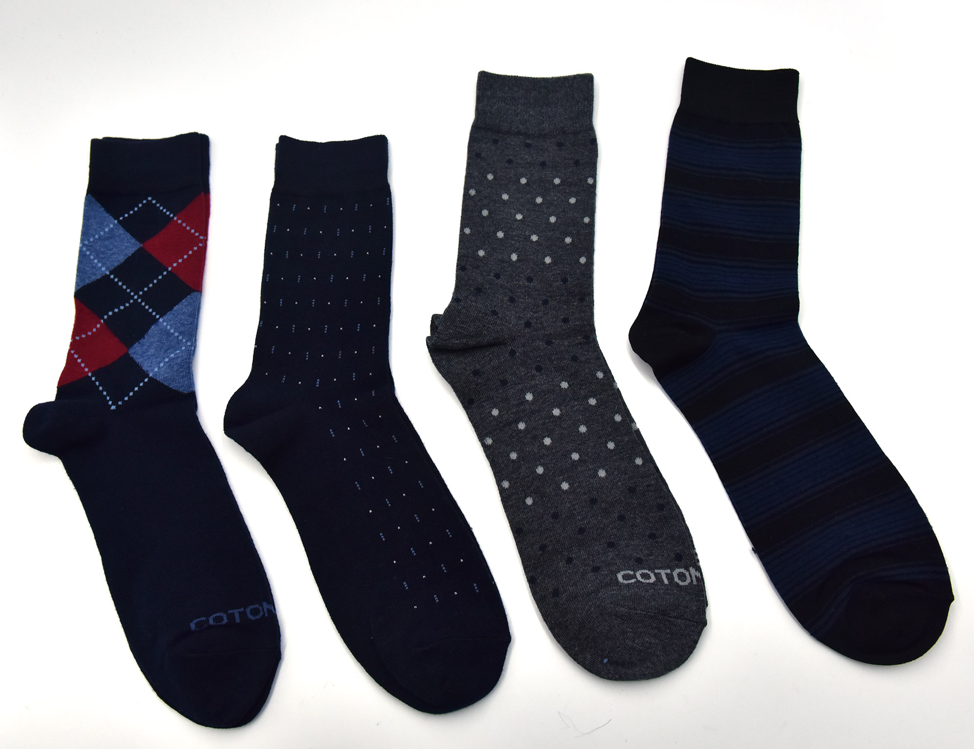 Top Men Socks Manufacturer: Crafting Comfort and Style for Every Step