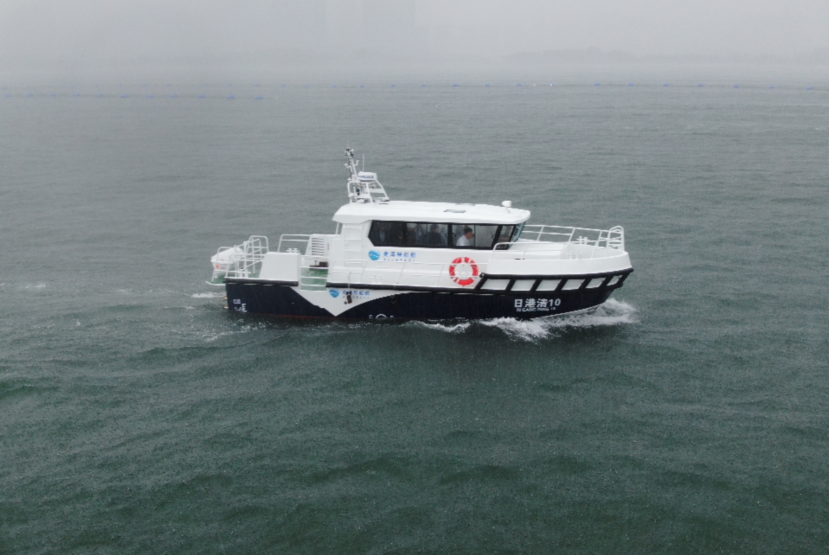 Aluminum Patrol Boat Manufacturer: Crafting Reliable Vessels for Maritime Security