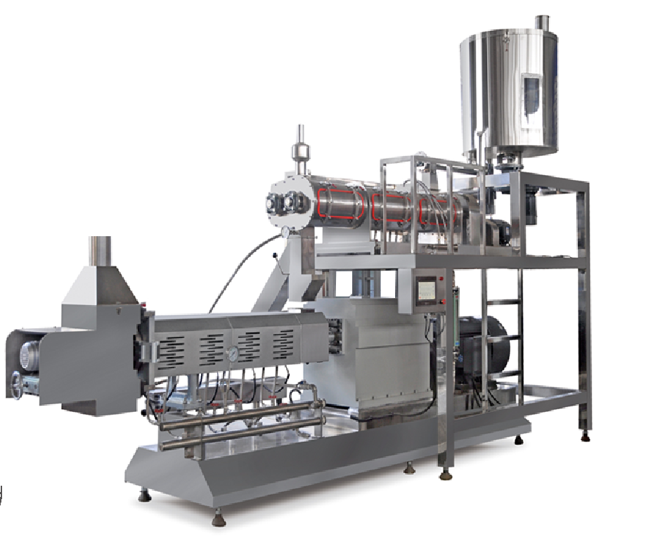 Chinese Twin Screw Extruder Innovation: Boosting Efficiency in Plastics Manufacturing