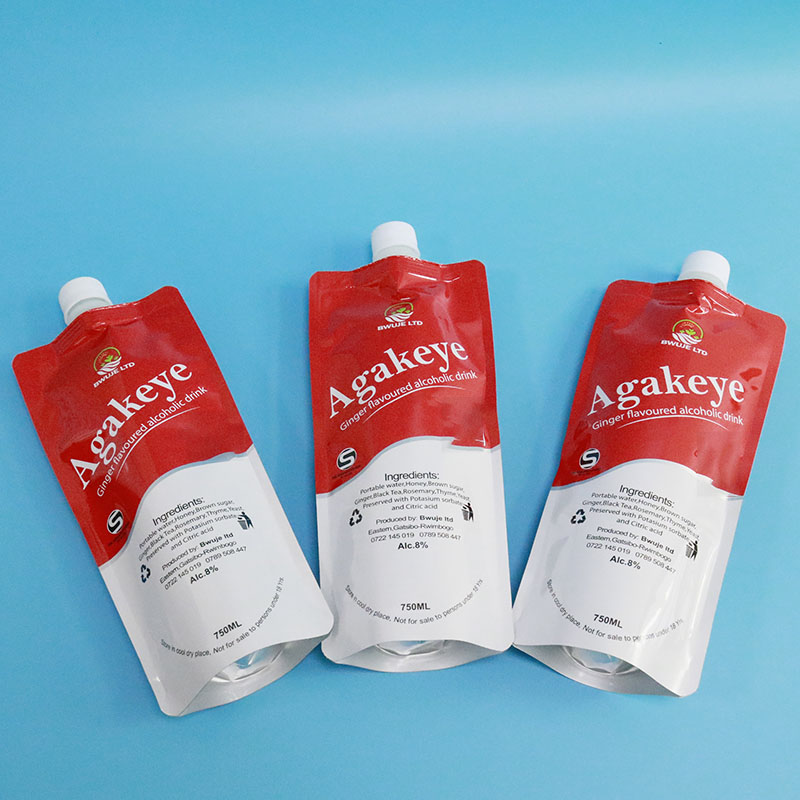 High Quality Spout Pouch: The Smart Packaging Choice for Modern Brands
