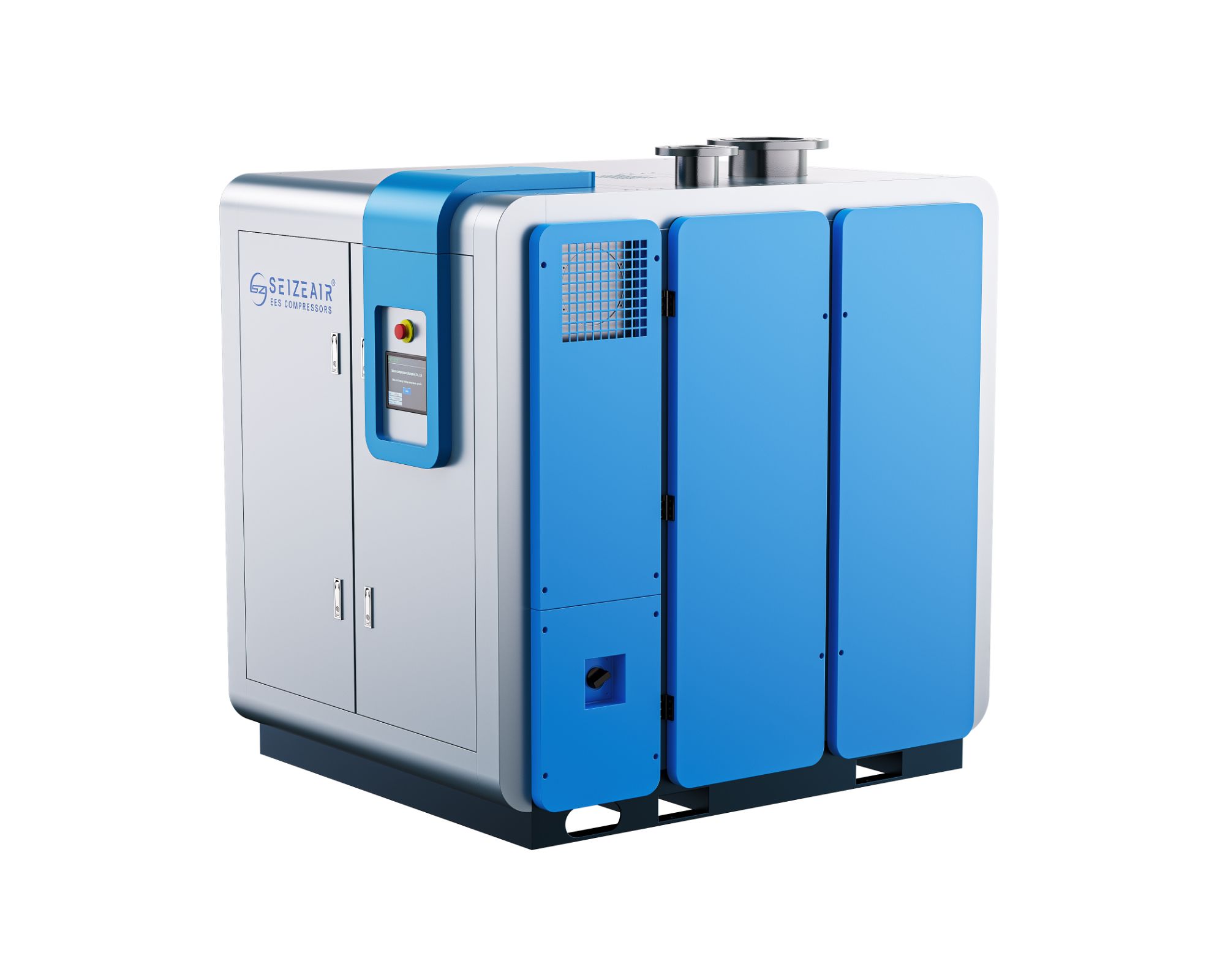 Magnetic Levitation Blower Reduces Operational Costs