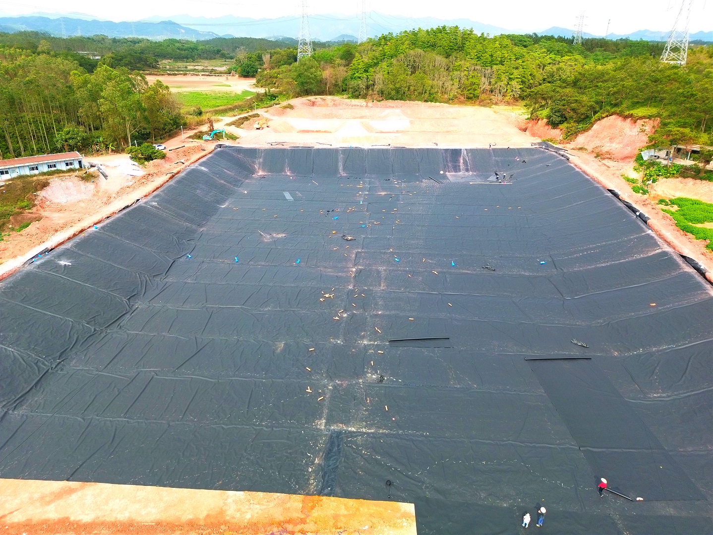Woven Geotextile Fabric Exporter: Key Factors for Successful International Sourcing