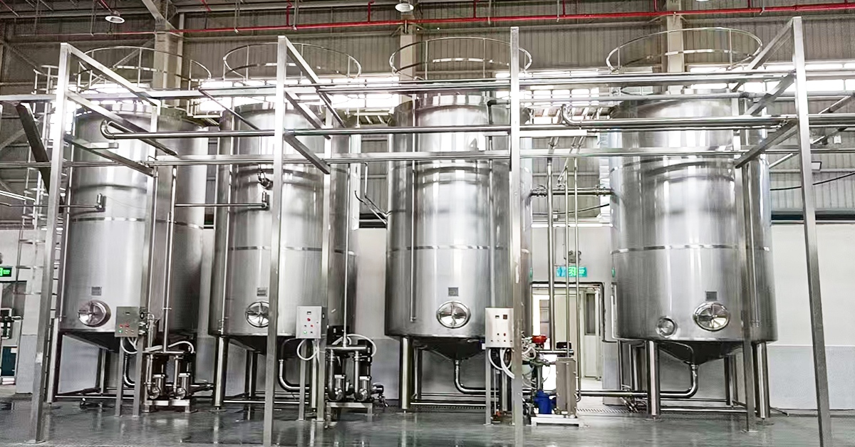 Brewing Equipment Supplier Insights for Building a Better Brewery