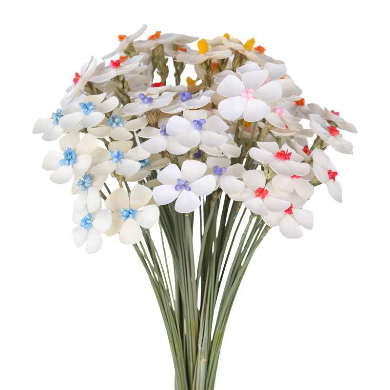 Decorative Flowers Factory: Inside the Art of Crafting Lifelike Blooms