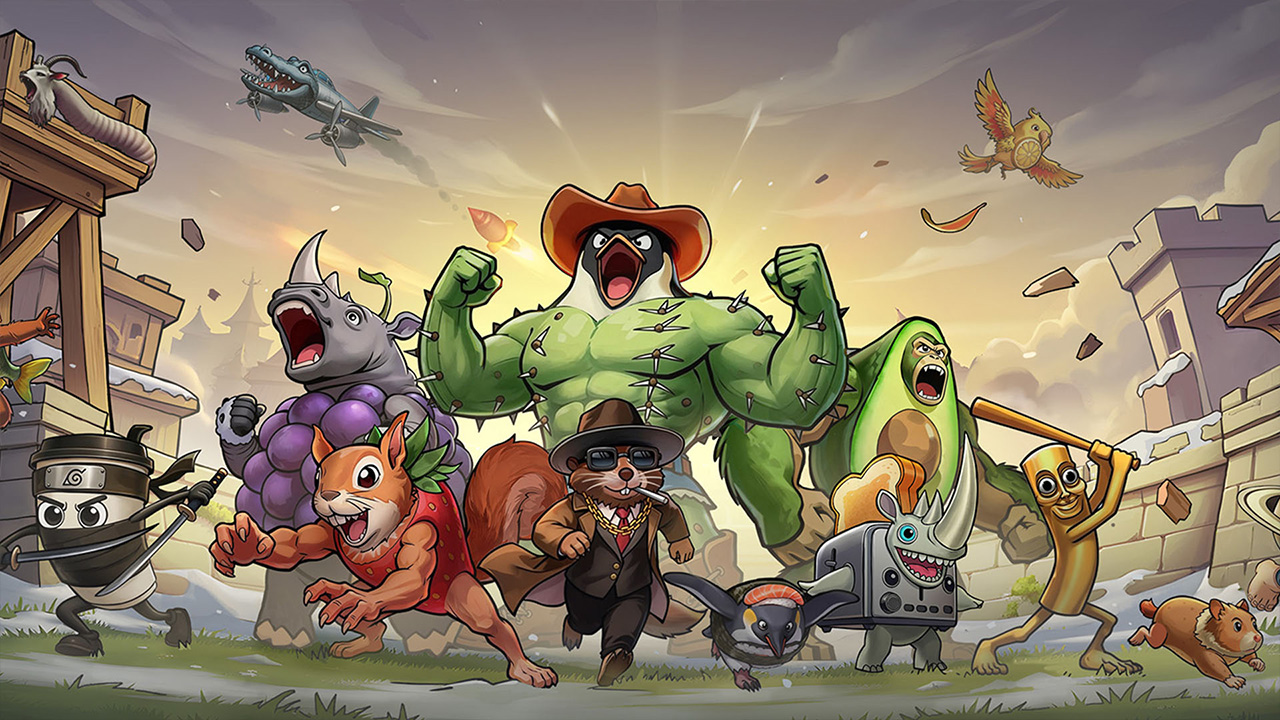 Crazy Games Game Recommendation List to Level Up Your Fun