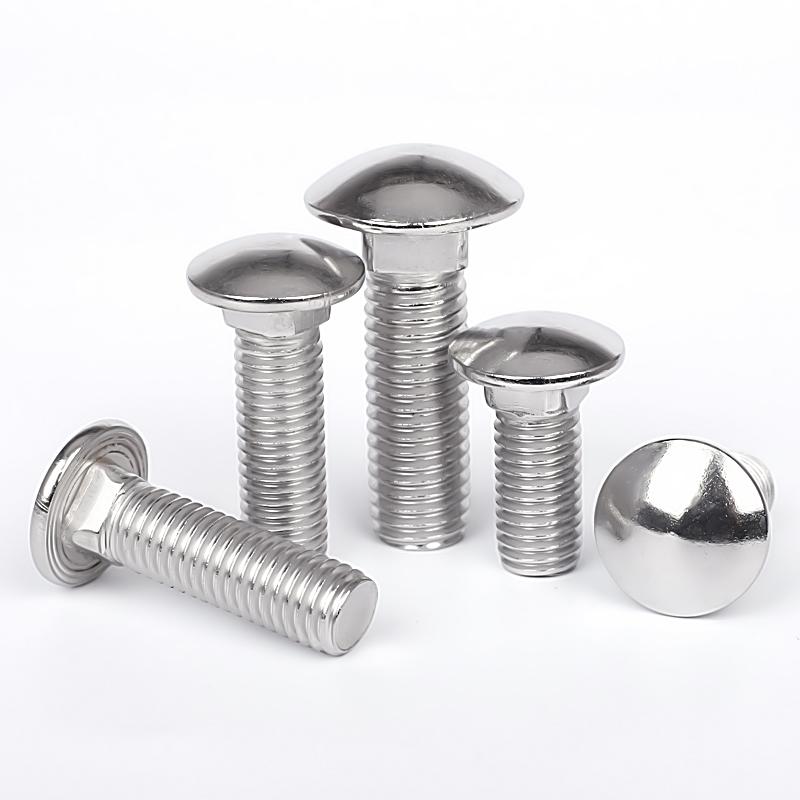 Best Stainless Steel Carriage Bolt Options for Strong, Corrosion-Resistant Connections