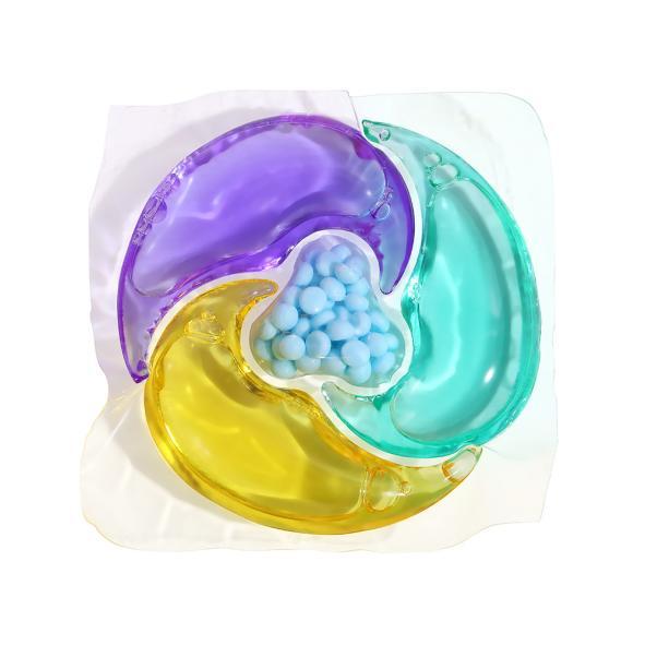 Multi Chamber Laundry Pods Factory Sets New Standards in Detergent Pod Quality