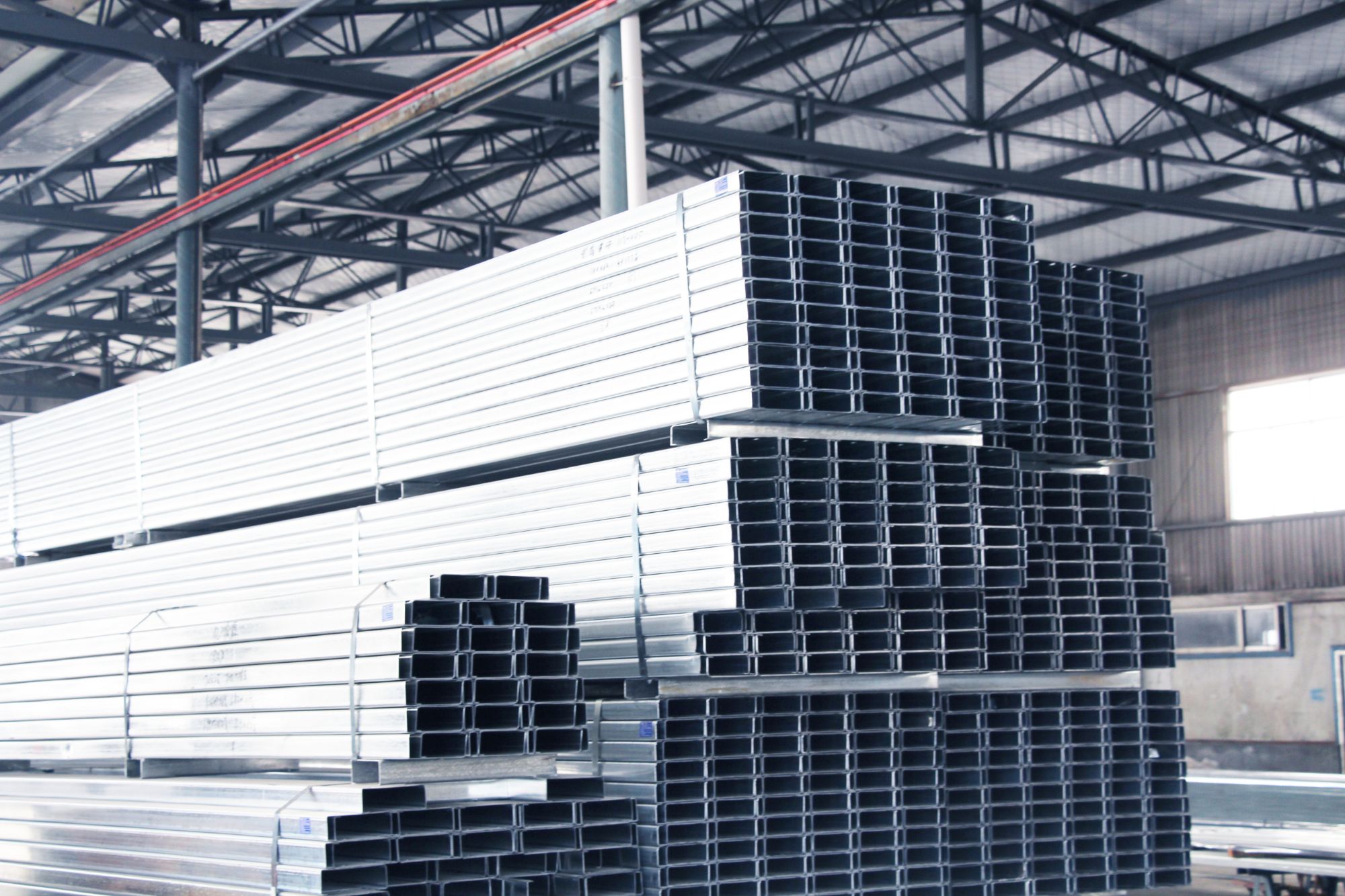 Steel Purlin Company Essentials for Durable Roof and Wall Framing